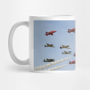 The Red Arrows with 'Eagle Squadron' Mug